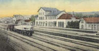 Bahnhof 1919