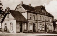Bahnhof von 1899