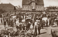Bahnhof 1848