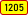 1205